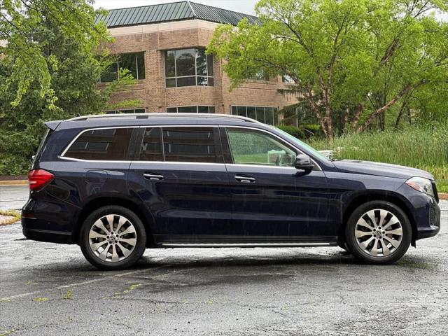 2018 Mercedes-Benz GLS GLS 450 4MATIC