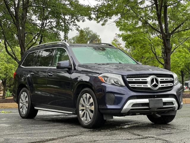 2018 Mercedes-Benz GLS GLS 450 4MATIC