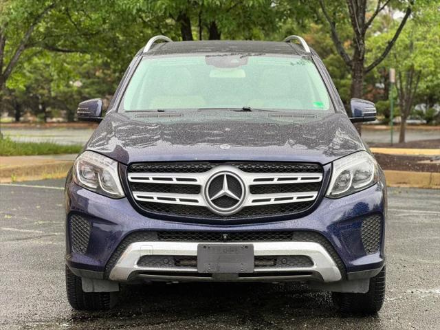 2018 Mercedes-Benz GLS GLS 450 4MATIC