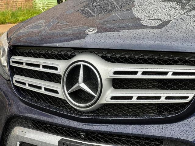 2018 Mercedes-Benz GLS GLS 450 4MATIC