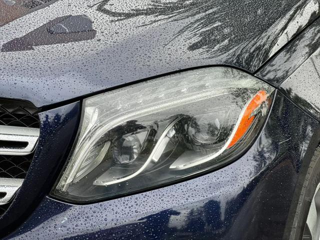 2018 Mercedes-Benz GLS GLS 450 4MATIC
