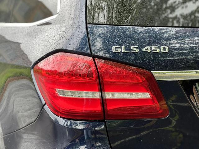 2018 Mercedes-Benz GLS GLS 450 4MATIC