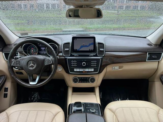 2018 Mercedes-Benz GLS GLS 450 4MATIC