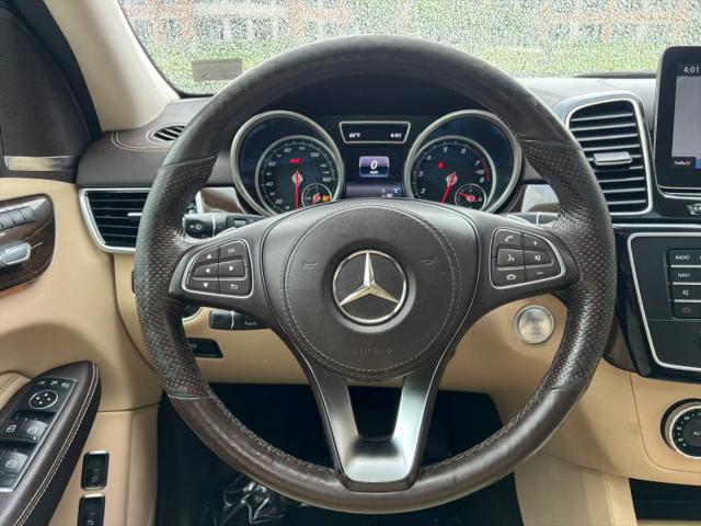 2018 Mercedes-Benz GLS GLS 450 4MATIC