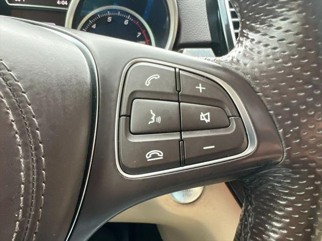 2018 Mercedes-Benz GLS GLS 450 4MATIC