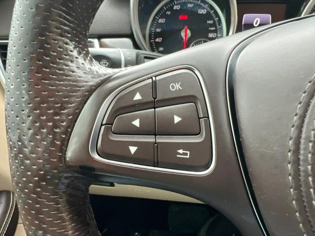 2018 Mercedes-Benz GLS GLS 450 4MATIC