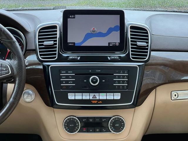 2018 Mercedes-Benz GLS GLS 450 4MATIC