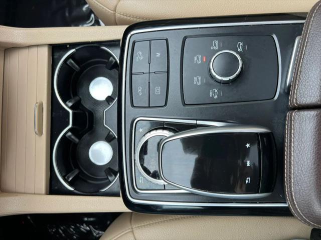 2018 Mercedes-Benz GLS GLS 450 4MATIC