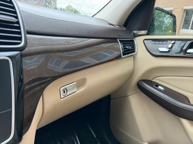 2018 Mercedes-Benz GLS GLS 450 4MATIC
