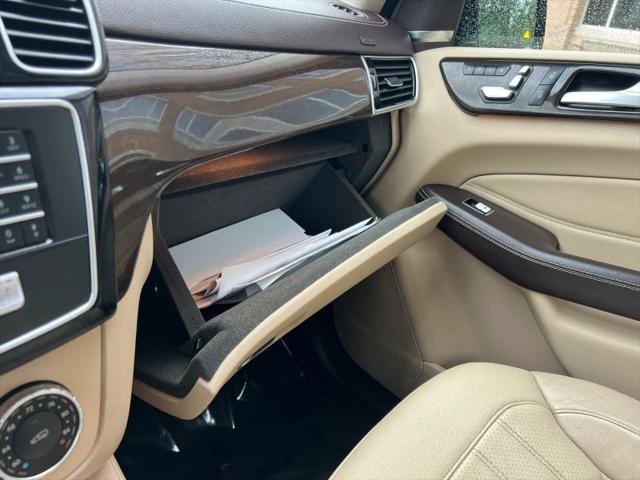 2018 Mercedes-Benz GLS GLS 450 4MATIC