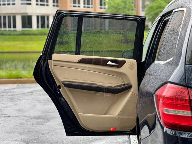 2018 Mercedes-Benz GLS GLS 450 4MATIC