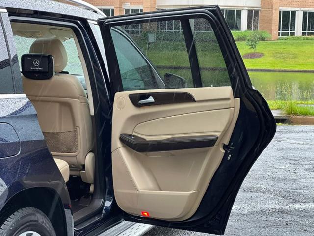 2018 Mercedes-Benz GLS GLS 450 4MATIC