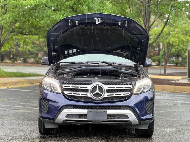 2018 Mercedes-Benz GLS GLS 450 4MATIC