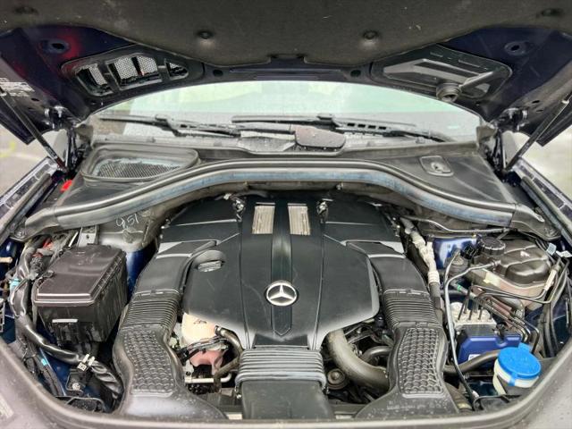 2018 Mercedes-Benz GLS GLS 450 4MATIC