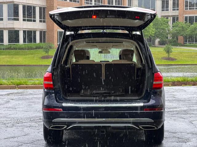 2018 Mercedes-Benz GLS GLS 450 4MATIC
