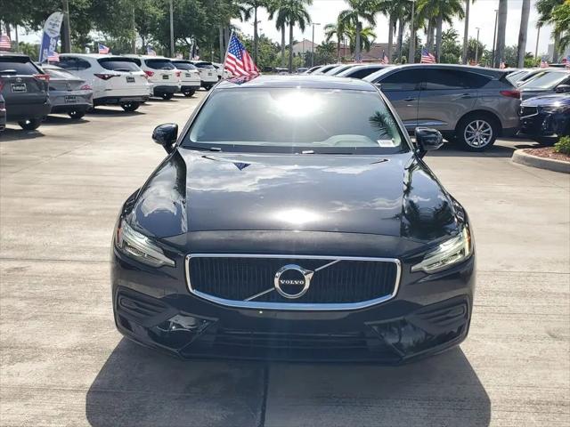 2020 Volvo S60 Momentum