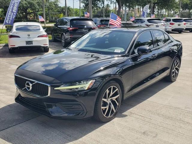 2020 Volvo S60 Momentum