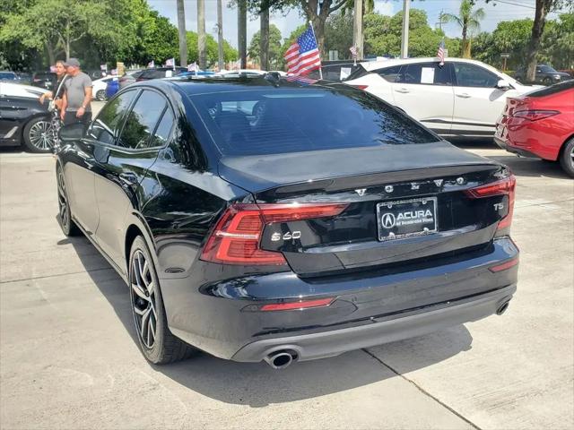 2020 Volvo S60 Momentum