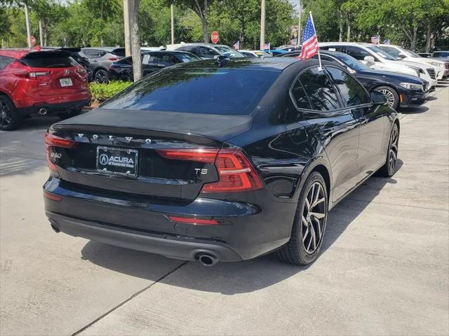 2020 Volvo S60 Momentum