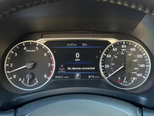 2022 Nissan Sentra SV Xtronic CVT