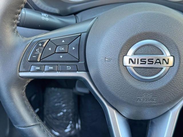 2022 Nissan Sentra SV Xtronic CVT