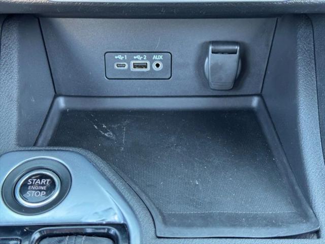 2022 Nissan Sentra SV Xtronic CVT