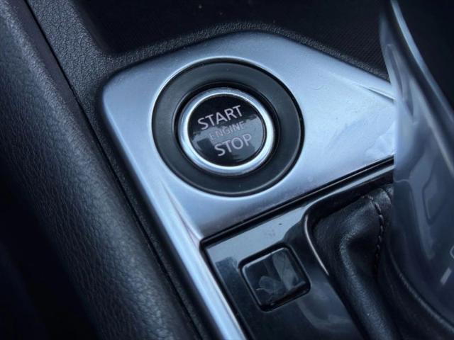 2022 Nissan Sentra SV Xtronic CVT