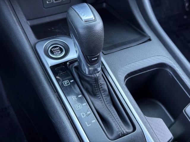 2022 Nissan Sentra SV Xtronic CVT