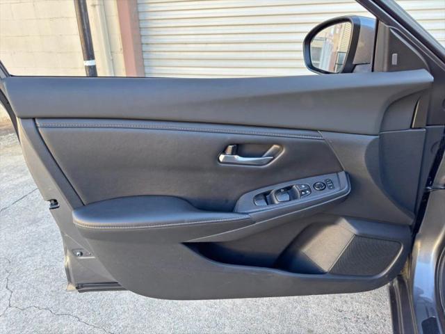 2022 Nissan Sentra SV Xtronic CVT