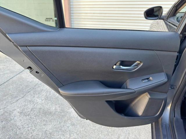 2022 Nissan Sentra SV Xtronic CVT