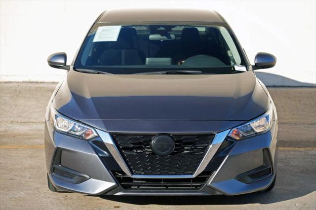 2022 Nissan Sentra SV Xtronic CVT