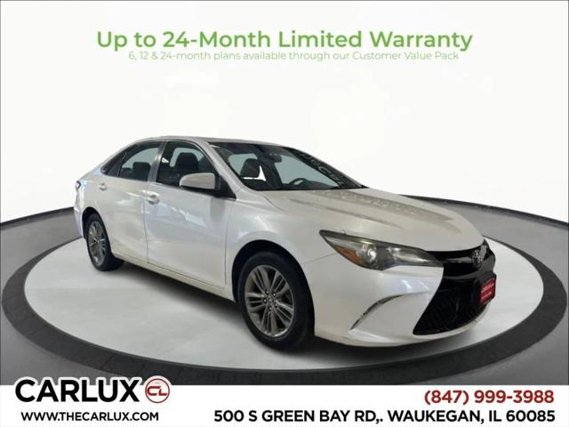 2017 Toyota Camry LE for sale in Waukegan, IL