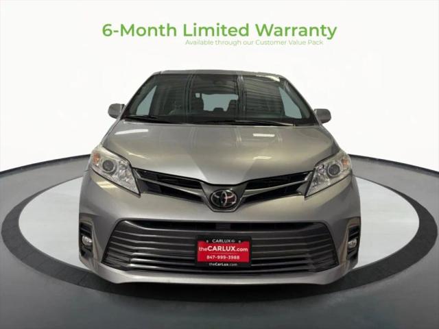2018 Toyota Sienna XLE 8 Passenger