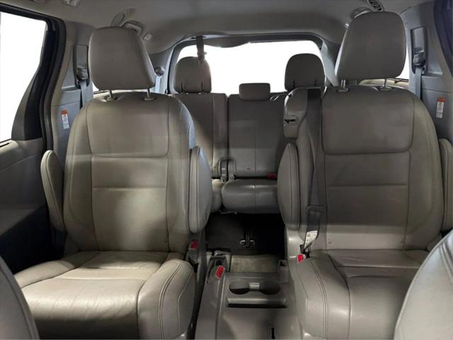 2018 Toyota Sienna XLE 8 Passenger