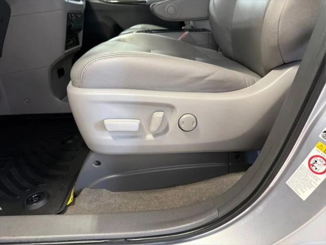 2018 Toyota Sienna XLE 8 Passenger