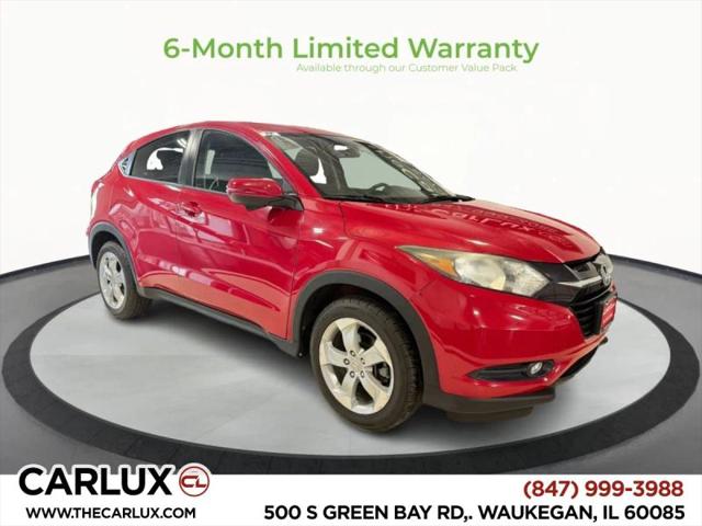 2016 Honda HR-V EX for sale in Waukegan, IL