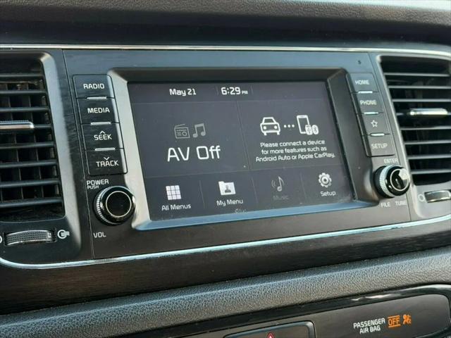 2019 Kia Sedona L