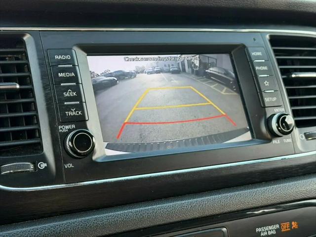 2019 Kia Sedona L