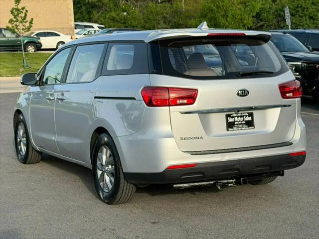 2019 Kia Sedona L