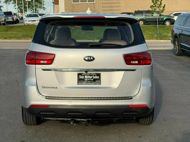 2019 Kia Sedona L