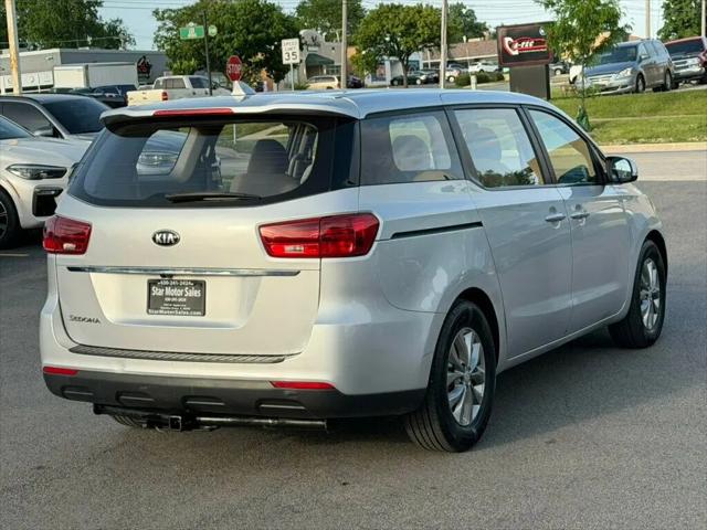 2019 Kia Sedona L