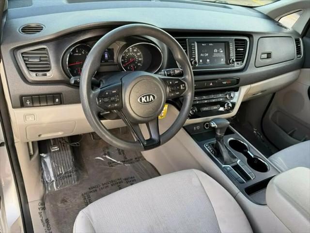 2019 Kia Sedona L