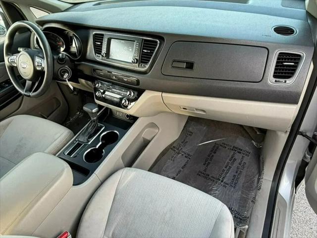 2019 Kia Sedona L