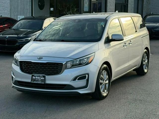 2019 Kia Sedona L