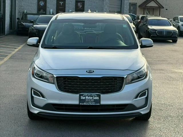 2019 Kia Sedona L
