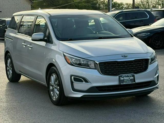 2019 Kia Sedona L