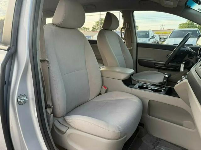 2019 Kia Sedona L