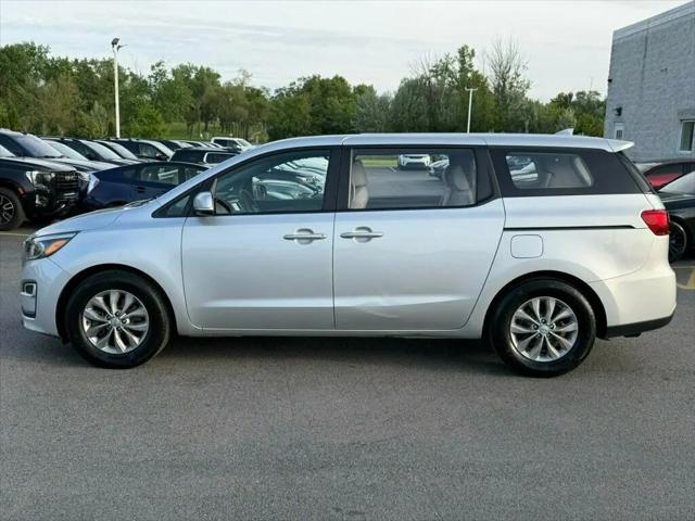 2019 Kia Sedona L