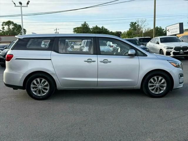 2019 Kia Sedona L