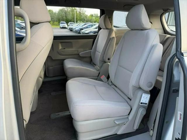 2019 Kia Sedona L